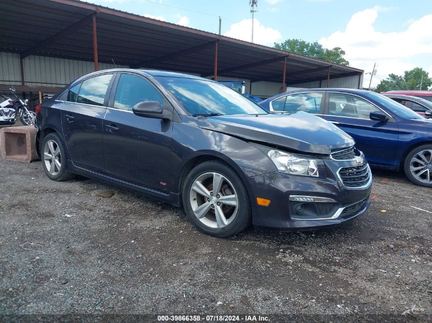 2015 Chevrolet Cruze 2Lt Auto VIN: 1G1PE5SB0F7261908 Lot: 39866358