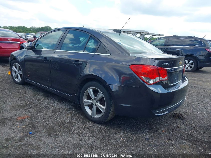 2015 Chevrolet Cruze 2Lt Auto VIN: 1G1PE5SB0F7261908 Lot: 39866358