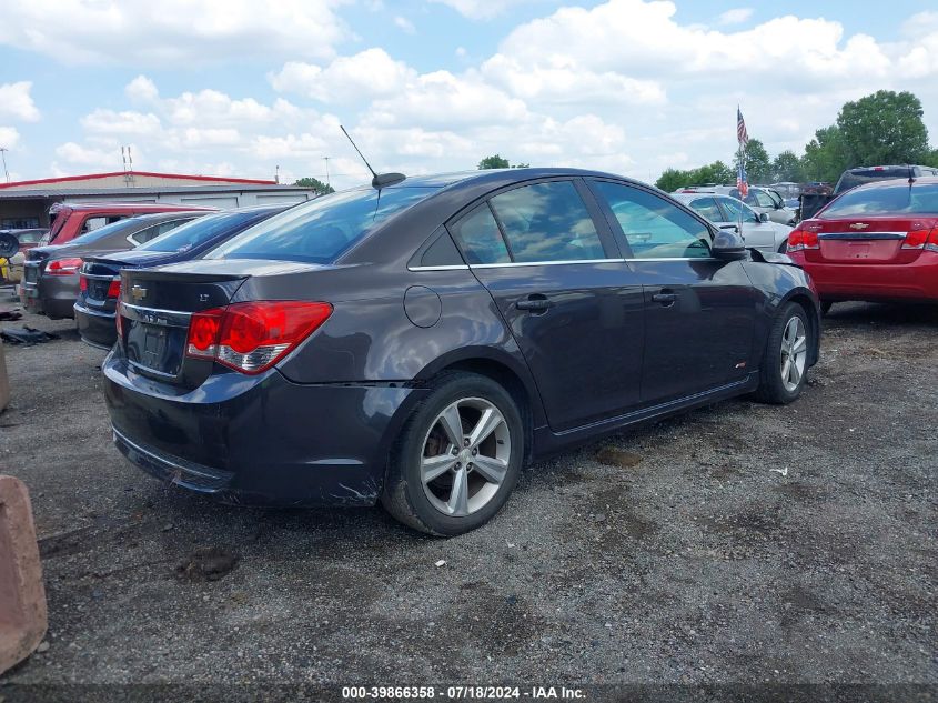 2015 Chevrolet Cruze 2Lt Auto VIN: 1G1PE5SB0F7261908 Lot: 39866358