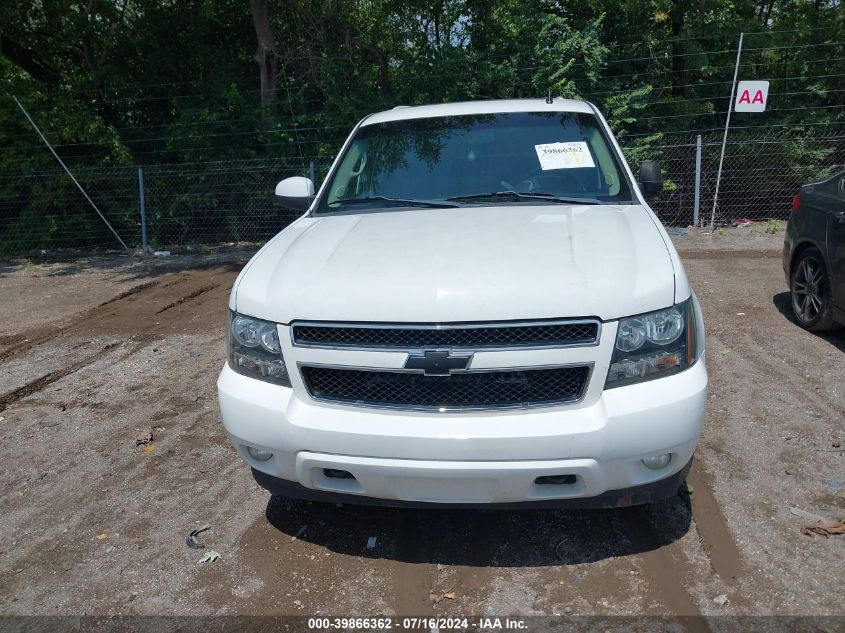 2010 Chevrolet Avalanche Lt VIN: 3GNVKFE05AG111045 Lot: 39866362