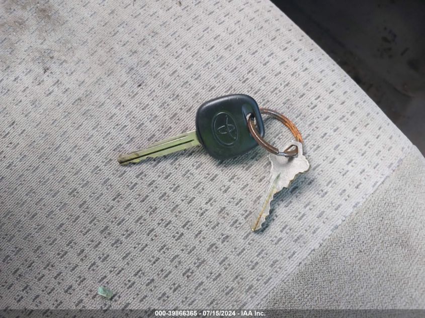 2005 Toyota Corolla Ce VIN: 1NXBR32E05Z377674 Lot: 39866365