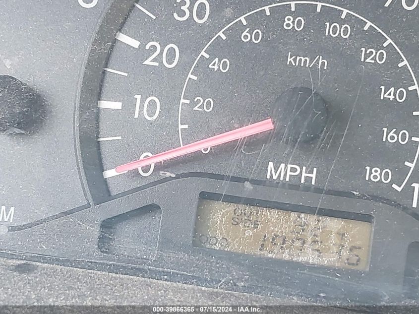 2005 Toyota Corolla Ce VIN: 1NXBR32E05Z377674 Lot: 39866365