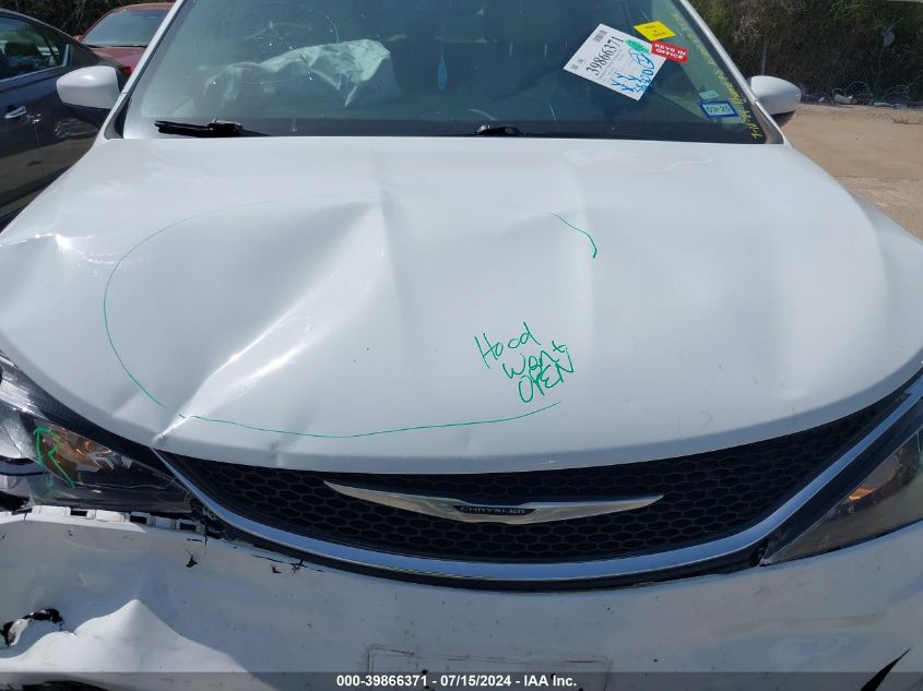 2021 Chrysler Voyager Lxi VIN: 2C4RC1DG7MR546348 Lot: 39866371