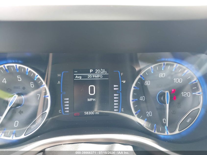 2021 Chrysler Voyager Lxi VIN: 2C4RC1DG7MR546348 Lot: 39866371