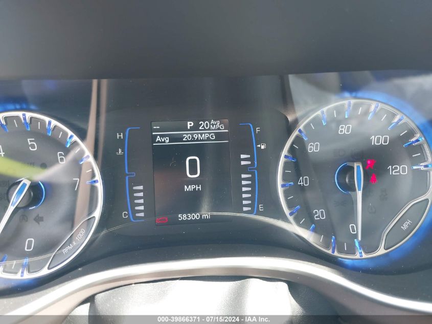 2021 Chrysler Voyager Lxi VIN: 2C4RC1DG7MR546348 Lot: 39866371