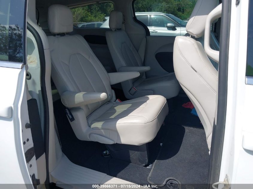 2021 Chrysler Voyager Lxi VIN: 2C4RC1DG7MR546348 Lot: 39866371