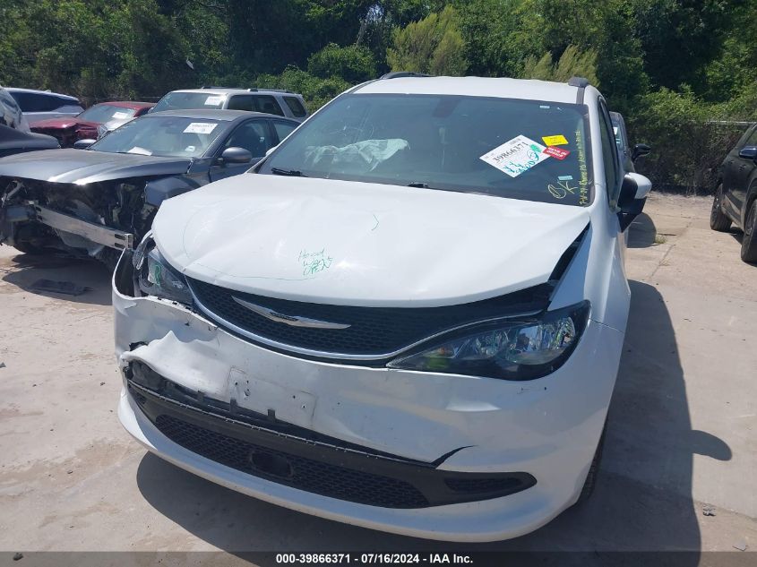 2021 Chrysler Voyager Lxi VIN: 2C4RC1DG7MR546348 Lot: 39866371