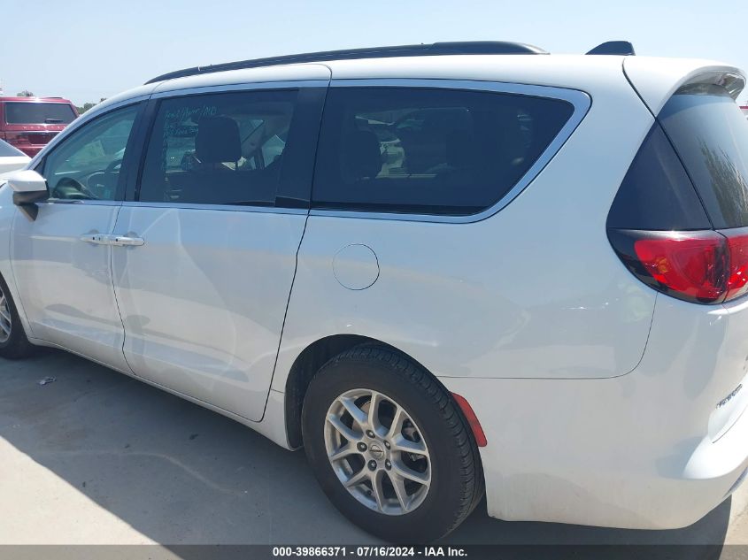 2021 Chrysler Voyager Lxi VIN: 2C4RC1DG7MR546348 Lot: 39866371
