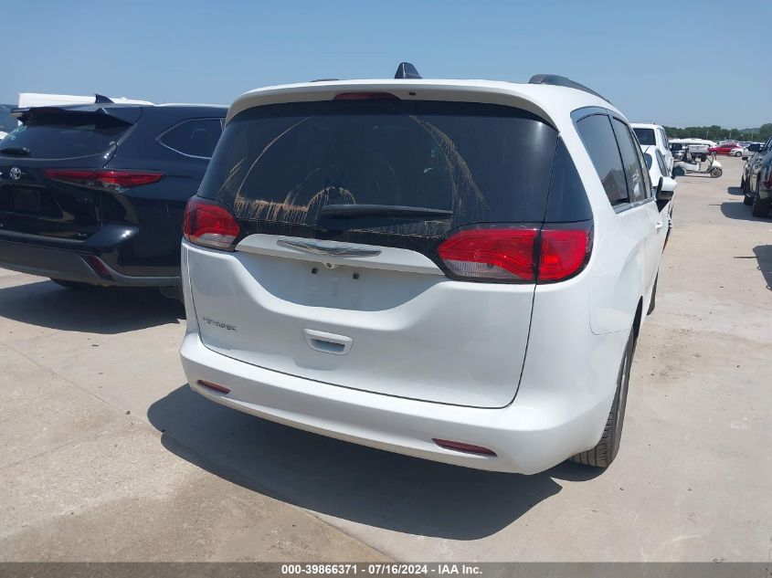 2021 Chrysler Voyager Lxi VIN: 2C4RC1DG7MR546348 Lot: 39866371