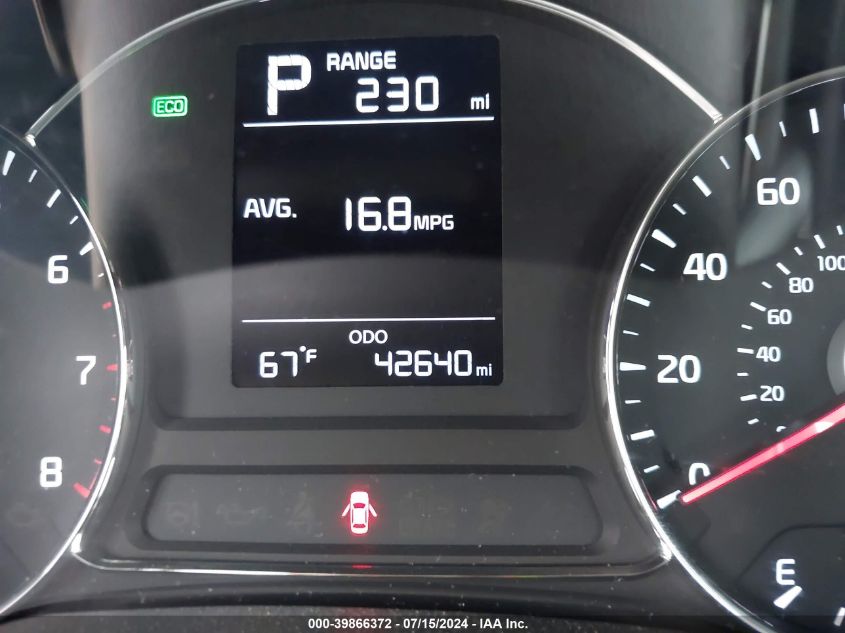 2018 Kia Forte Lx VIN: 3KPFK4A70JE246076 Lot: 39866372