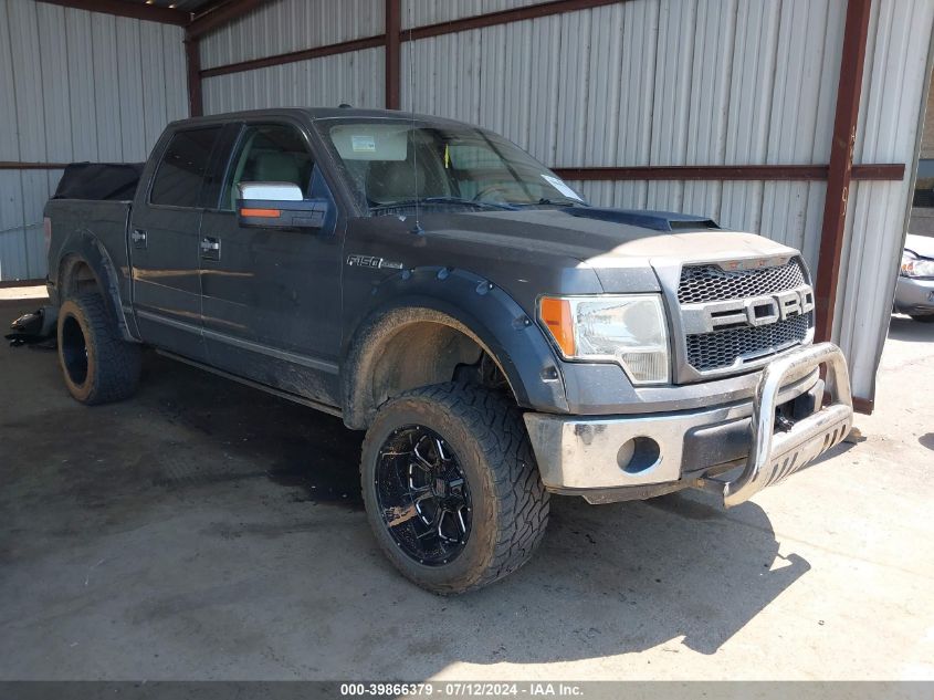 2010 Ford F-150 Fx4/Harley-Davidson/King Ranch/Lariat/Platinum/Xl/Xlt VIN: 1FTFW1EV0AFC85591 Lot: 39866379