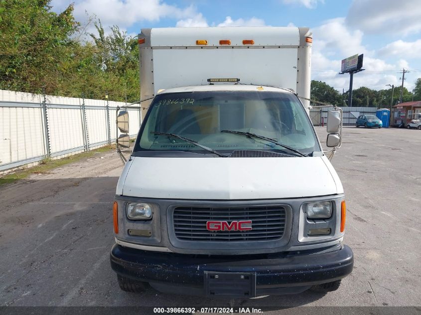 1997 GMC Savana Special Standard VIN: 1GDHG31R0V1038564 Lot: 39866392