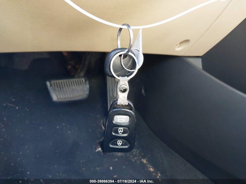 2012 Hyundai Elantra Gls (Ulsan Plant) VIN: KMHDH4AE4CU287072 Lot: 39866394