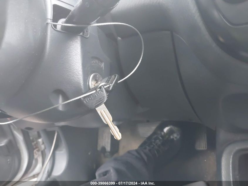 1999 Honda Civic Dx VIN: 2HGEJ6444XH103075 Lot: 39866399