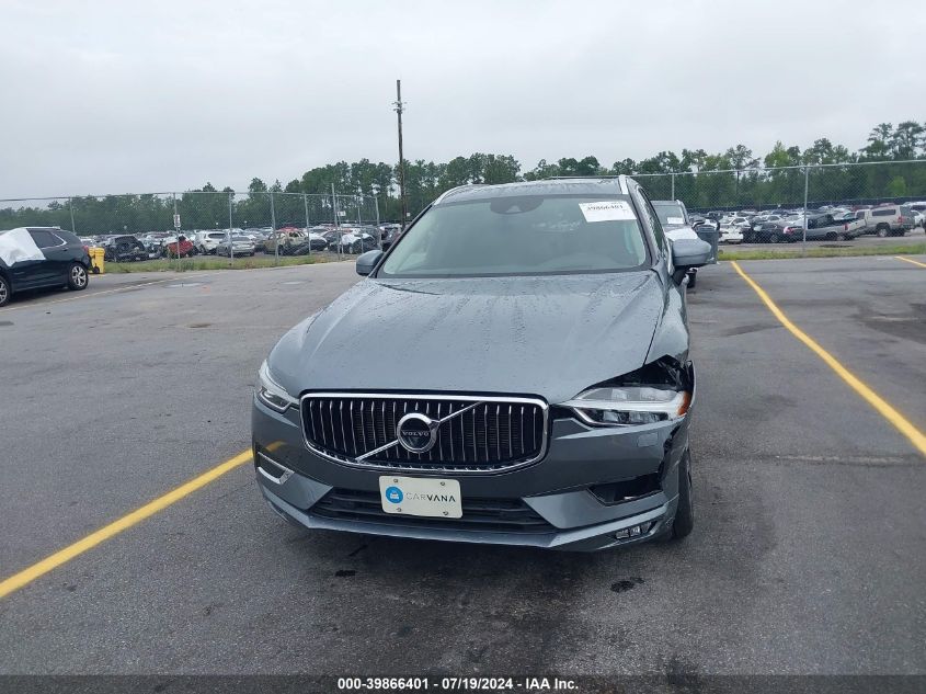 2018 Volvo Xc60 T6 Inscription VIN: YV4A22RL4J1013611 Lot: 39866401