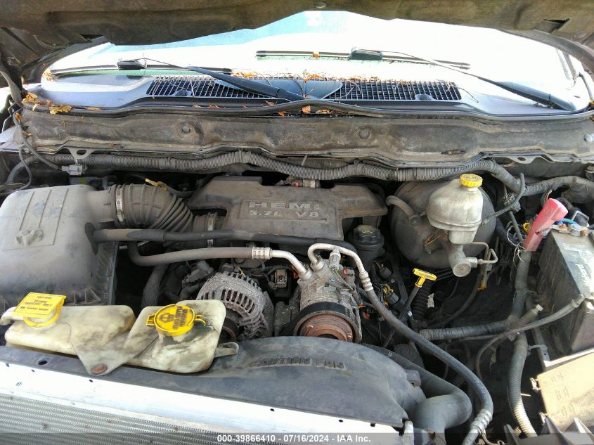 2007 Dodge Ram 1500 St/Slt VIN: 1D7HU18277S252142 Lot: 39866410