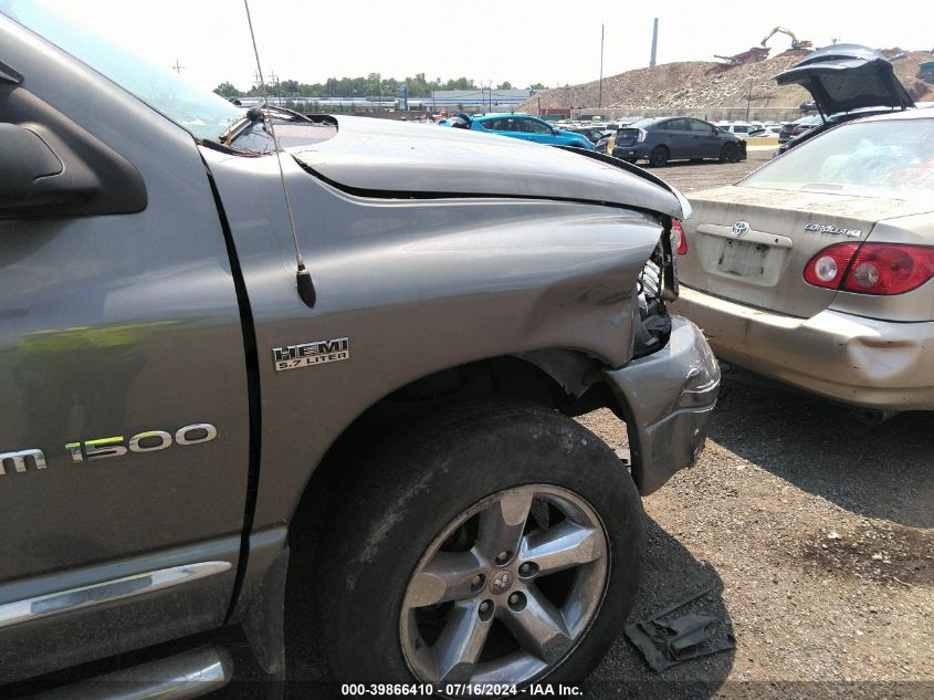 2007 Dodge Ram 1500 St/Slt VIN: 1D7HU18277S252142 Lot: 39866410