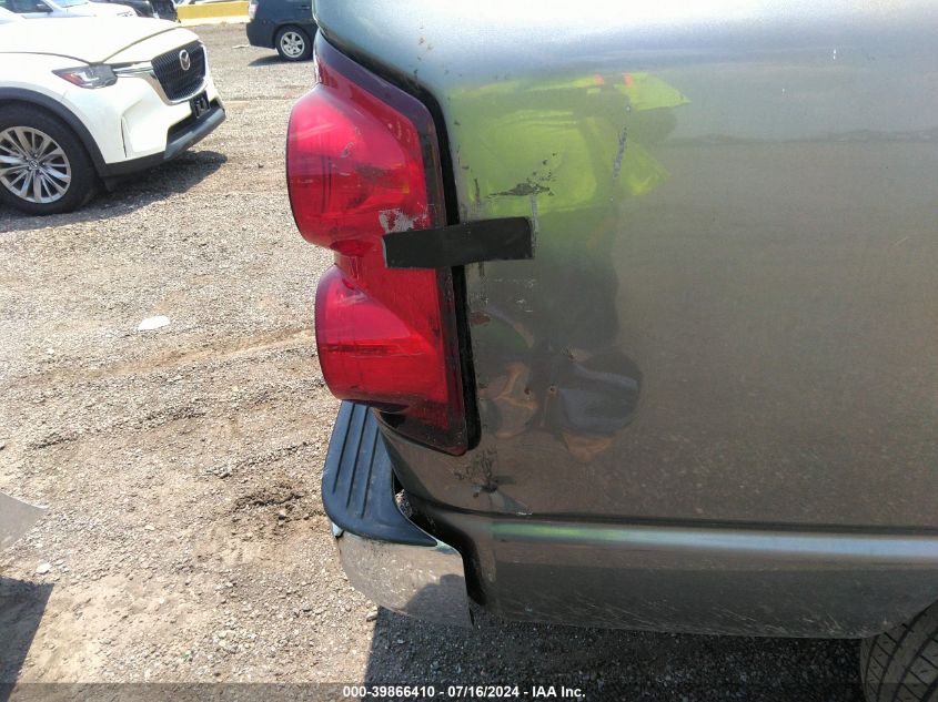 2007 Dodge Ram 1500 St/Slt VIN: 1D7HU18277S252142 Lot: 39866410