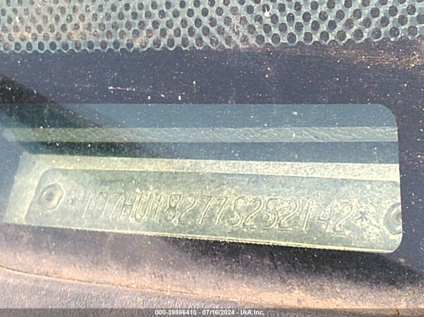 2007 Dodge Ram 1500 St/Slt VIN: 1D7HU18277S252142 Lot: 39866410