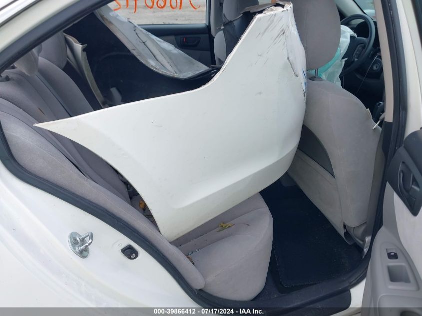 2009 Kia Optima Lx VIN: KNAGE228995326360 Lot: 39866412