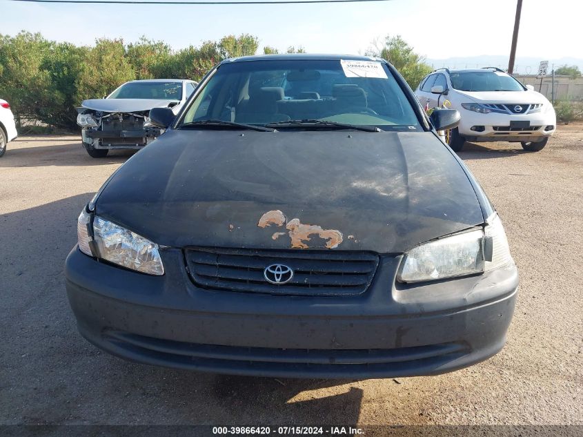 2000 Toyota Camry Le V6 VIN: 4T1BF22K2YU957442 Lot: 39866420