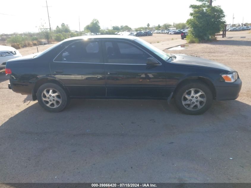 2000 Toyota Camry Le V6 VIN: 4T1BF22K2YU957442 Lot: 39866420