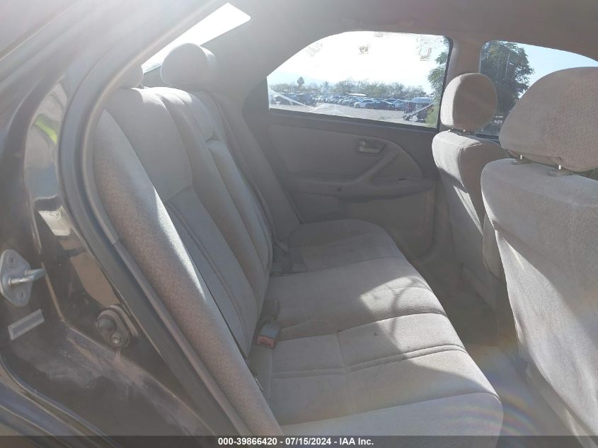 2000 Toyota Camry Le V6 VIN: 4T1BF22K2YU957442 Lot: 39866420