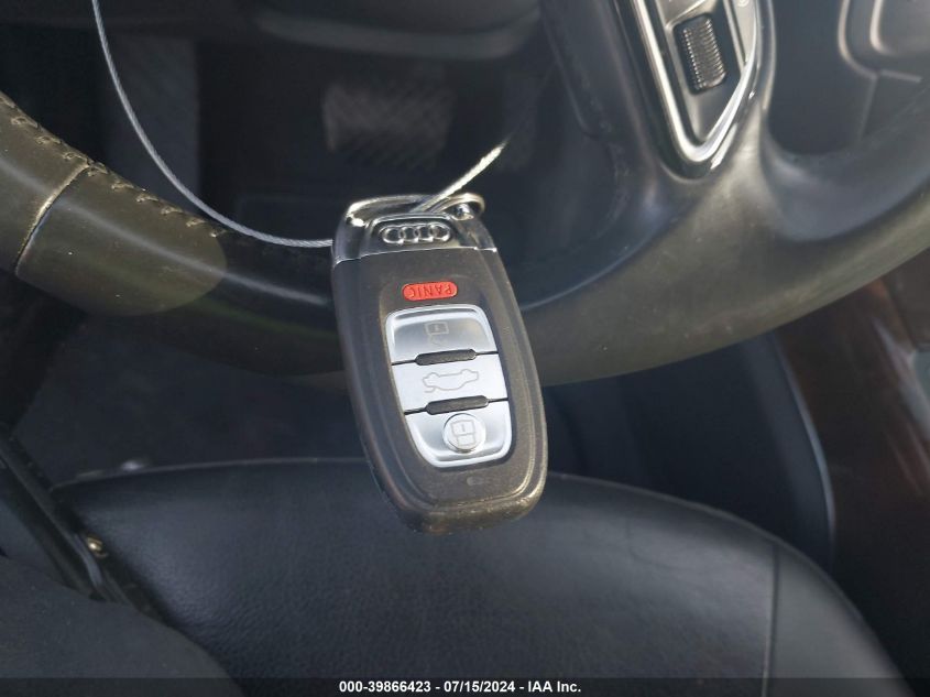 2016 AUDI A6 2.0T PREMIUM - WAUCFAFC0GN187687