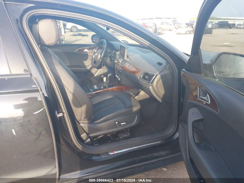 2016 AUDI A6 2.0T PREMIUM - WAUCFAFC0GN187687