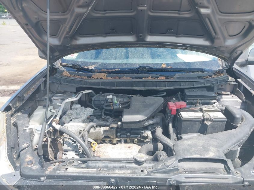 2012 Nissan Rogue Sv VIN: JN8AS5MV0CW351952 Lot: 39866427