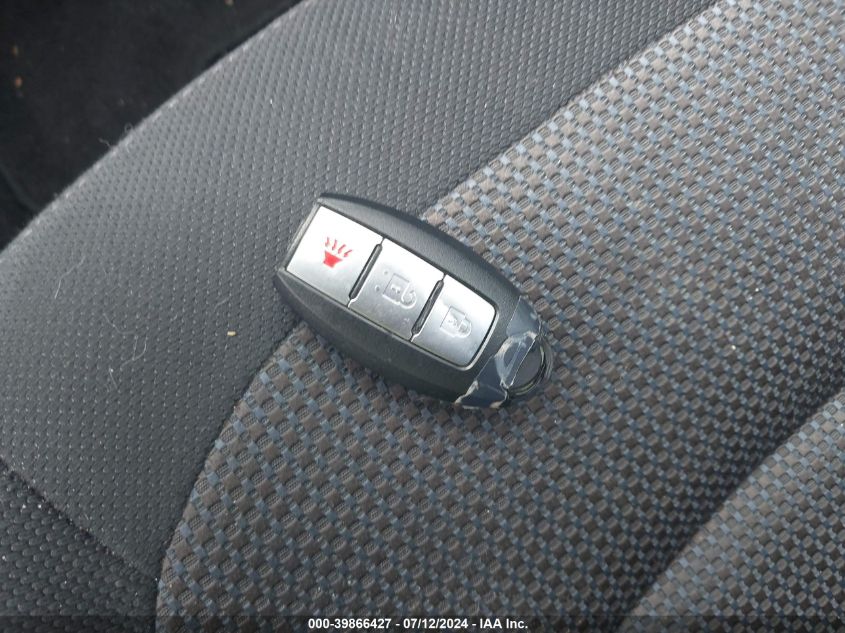 2012 Nissan Rogue Sv VIN: JN8AS5MV0CW351952 Lot: 39866427