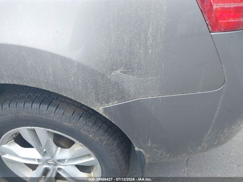 2012 Nissan Rogue Sv VIN: JN8AS5MV0CW351952 Lot: 39866427