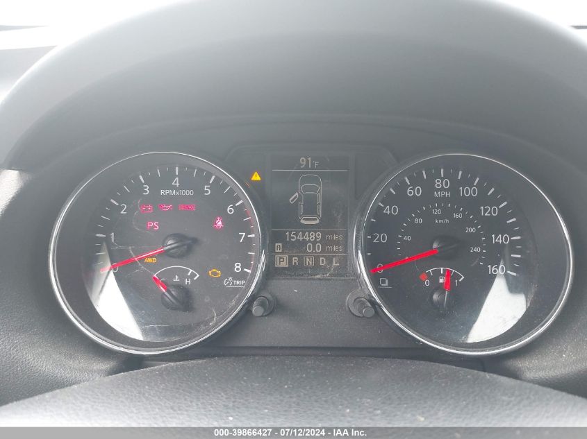 2012 Nissan Rogue Sv VIN: JN8AS5MV0CW351952 Lot: 39866427