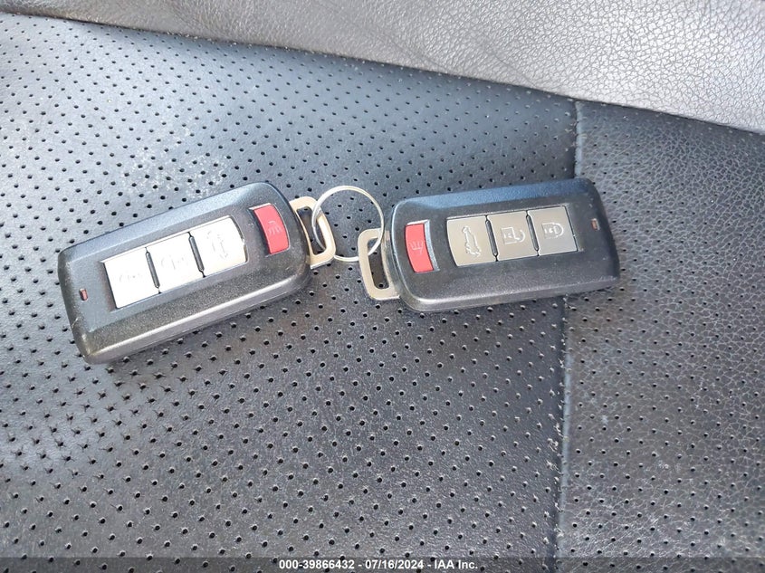 2015 Mitsubishi Outlander Se VIN: JA4AD3A35FZ012100 Lot: 39866432