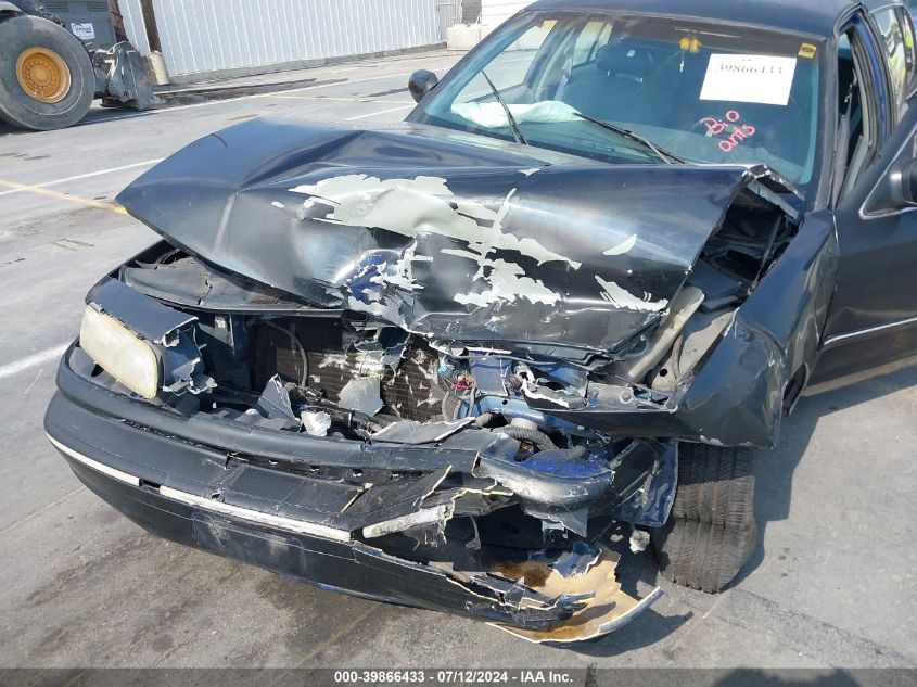 1997 Ford Crown Victoria Police Interceptor VIN: 2FALP71W7VX169340 Lot: 39866433