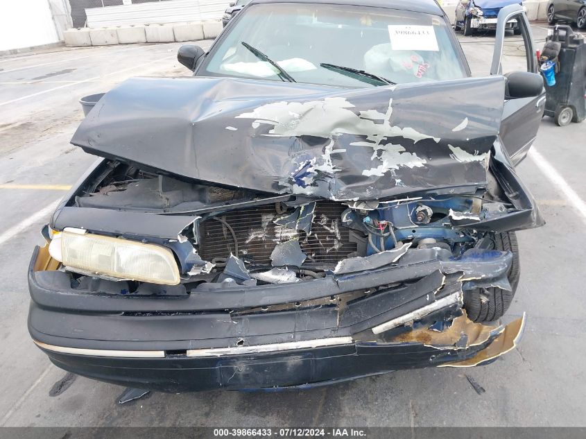 1997 Ford Crown Victoria Police Interceptor VIN: 2FALP71W7VX169340 Lot: 39866433