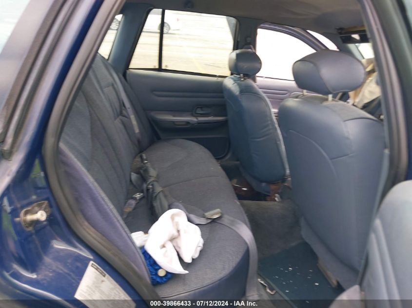 1997 Ford Crown Victoria Police Interceptor VIN: 2FALP71W7VX169340 Lot: 39866433