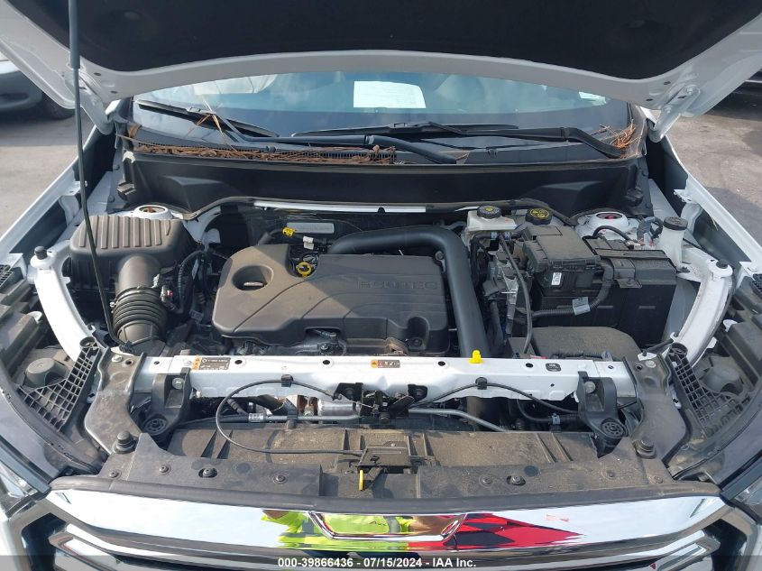 2024 GMC Terrain Awd Slt VIN: 3GKALVEG7RL150349 Lot: 39866436