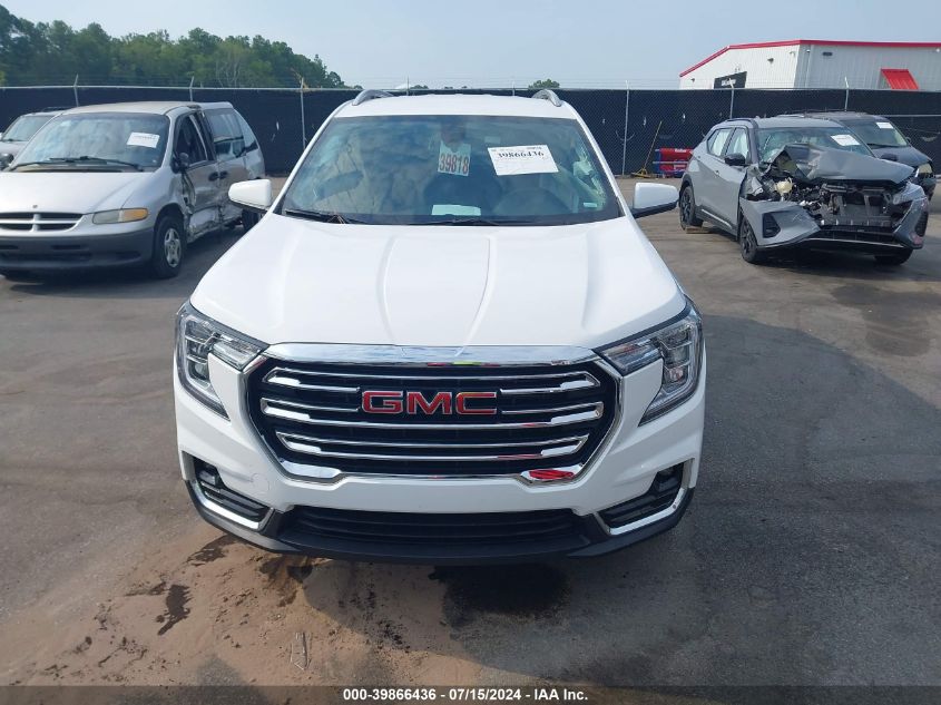 2024 GMC Terrain Awd Slt VIN: 3GKALVEG7RL150349 Lot: 39866436