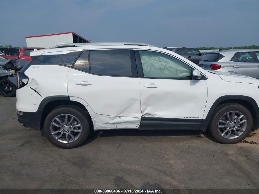 2024 GMC Terrain Awd Slt VIN: 3GKALVEG7RL150349 Lot: 39866436