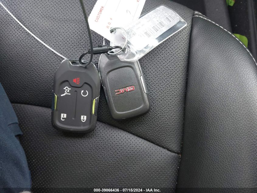 2024 GMC Terrain Awd Slt VIN: 3GKALVEG7RL150349 Lot: 39866436