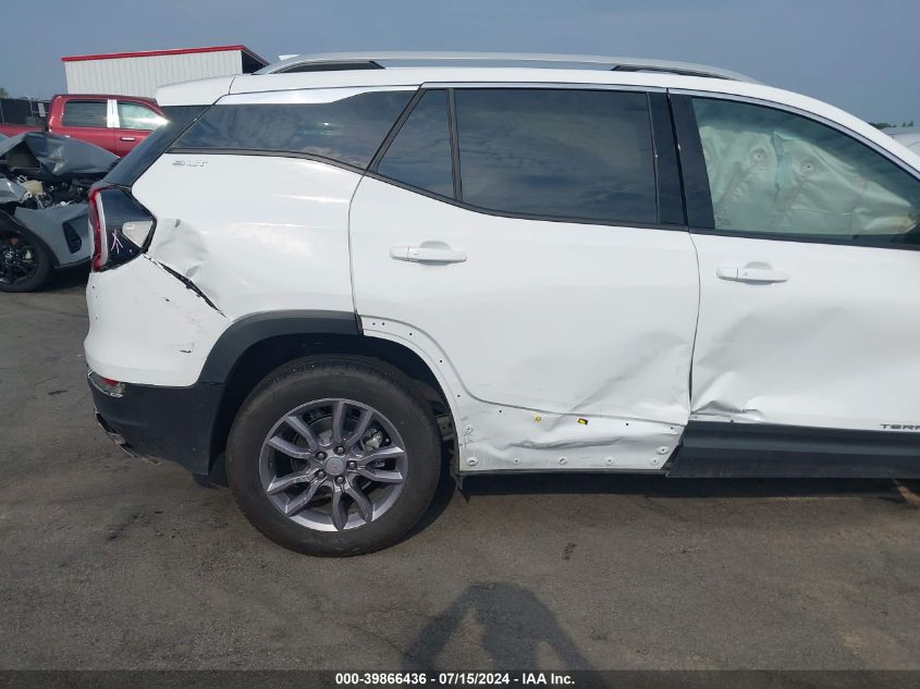 2024 GMC Terrain Awd Slt VIN: 3GKALVEG7RL150349 Lot: 39866436