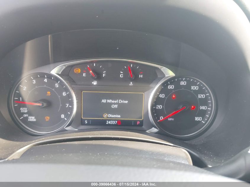 2024 GMC Terrain Awd Slt VIN: 3GKALVEG7RL150349 Lot: 39866436