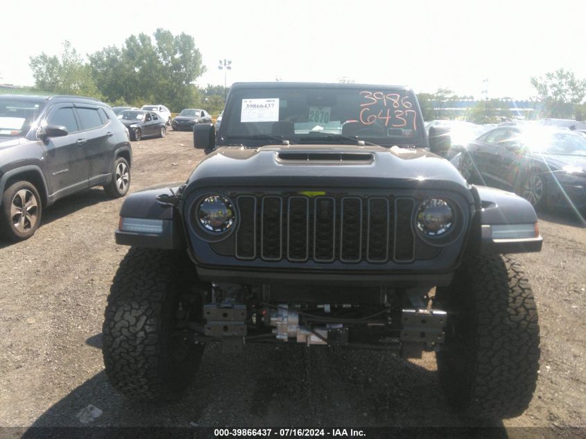 2024 Jeep Wrangler Rubicon 392 VIN: 1C4RJXSJ6RW129146 Lot: 39866437