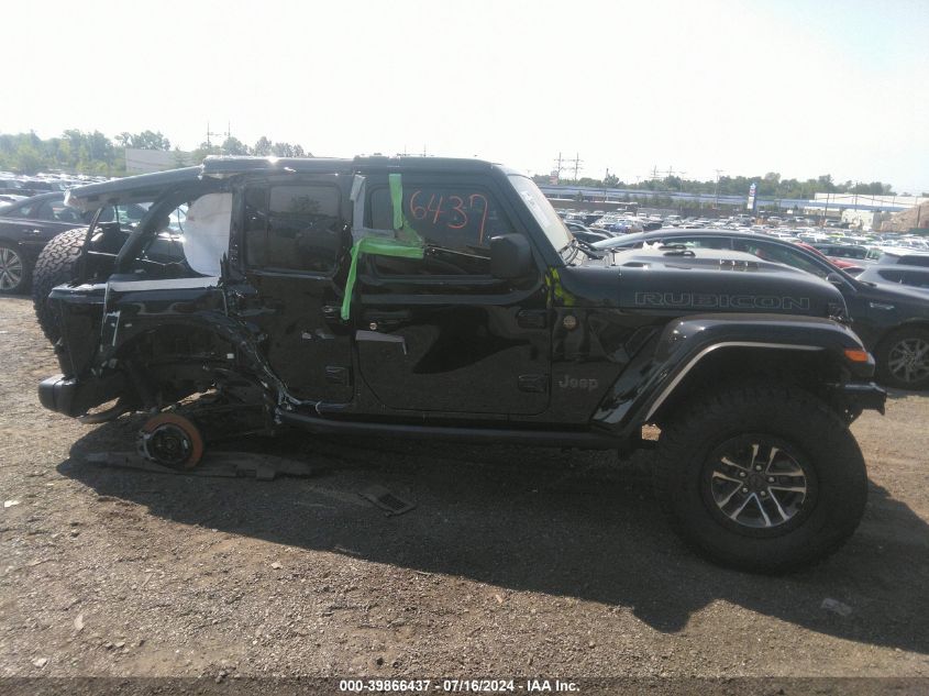 2024 Jeep Wrangler Rubicon 392 VIN: 1C4RJXSJ6RW129146 Lot: 39866437