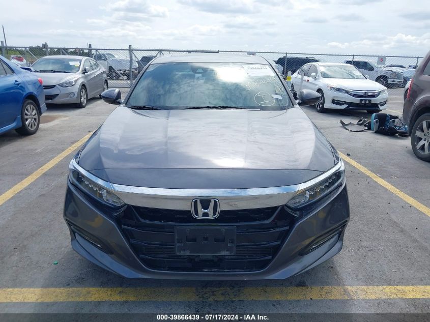 1HGCV1F46KA067070 2019 Honda Accord Ex