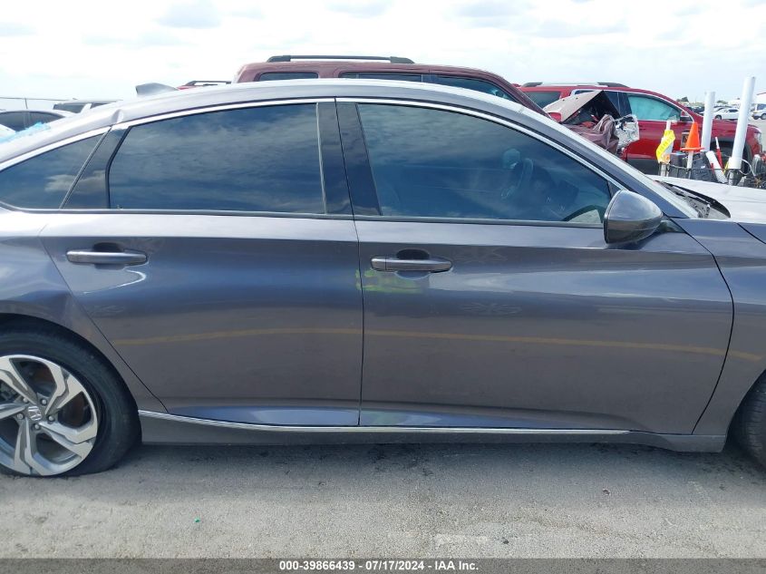 1HGCV1F46KA067070 2019 Honda Accord Ex