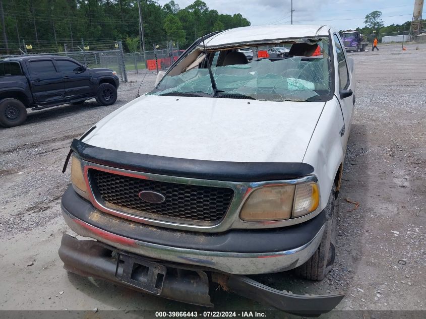 2000 Ford F-150 Work Series/Xl/Xlt VIN: 1FTZX1724YNB93915 Lot: 39866443