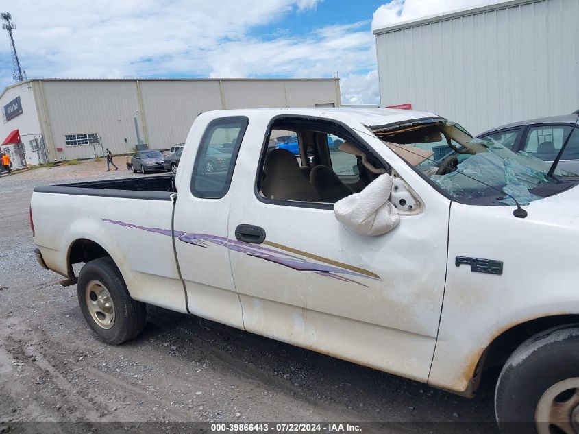 2000 Ford F-150 Work Series/Xl/Xlt VIN: 1FTZX1724YNB93915 Lot: 39866443