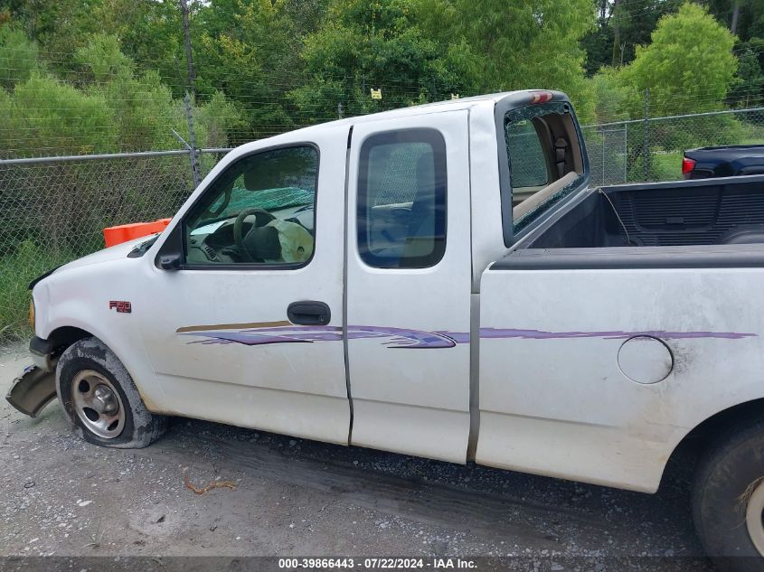 2000 Ford F-150 Work Series/Xl/Xlt VIN: 1FTZX1724YNB93915 Lot: 39866443